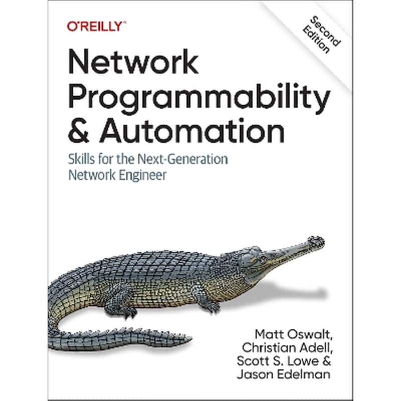 Network Programmability and Automation