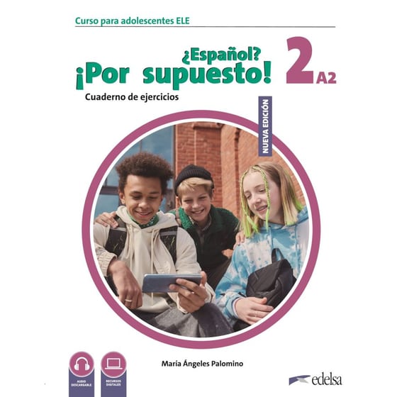 Nuevo Espanol? Por Supuesto! 2 (A2) image 0