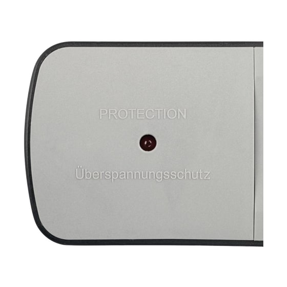 Πολύμπριζο Ασφαλείας Hama 55-Way TIDY-Line - Μαύρο image 3