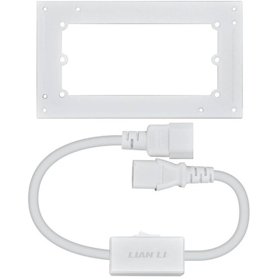 Τροφοδοτικό Υπολογιστή Lian Li SP Platinum 1000W Full Modular 80+ Platinum - Λευκό image 4