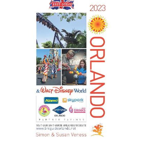 Brit Guide to Orlando 2023 image 0