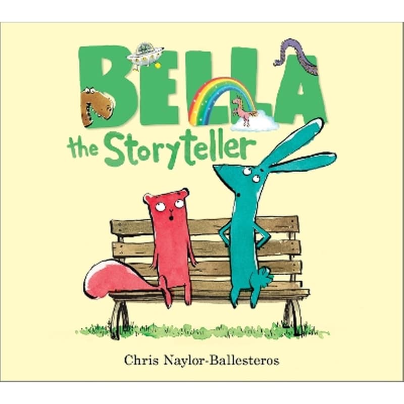 Bella the Storyteller