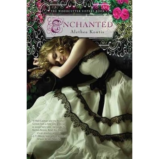 Enchanted: Woodcutter Sisters, Book 1 image 0