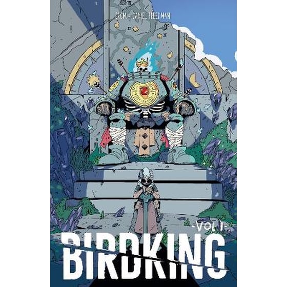 Birdking Volume 1 image 0