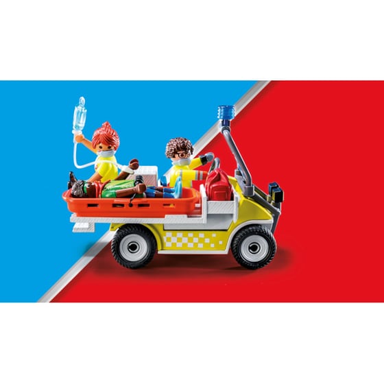 PLAYMOBIL® City Life Όχημα διάσωσης (71204) image 7