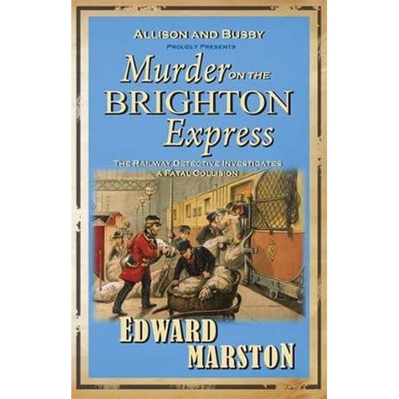 Murder on the Brighton Express image 0