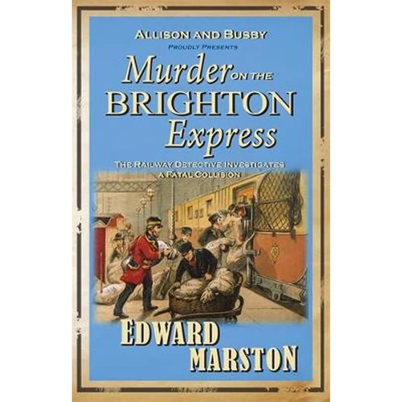Murder on the Brighton Express