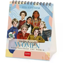 Ημερολόγιο Γραφείου Legami 2026 Inspiring Women