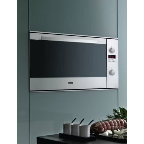 FRANKE MAXI FMXO 86 S 84 Lt Inox Εντοιχιζόμενος Φούρνος Άνω Πάγκου image 1