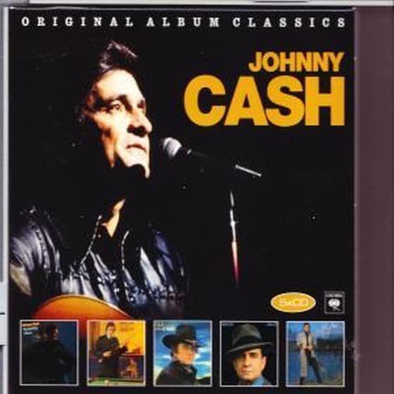 Original Album Classics image 0