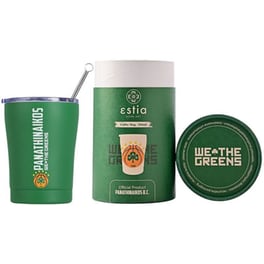 Ποτήρι Θερμός Estia Home Art Pao B.C. 350 ml