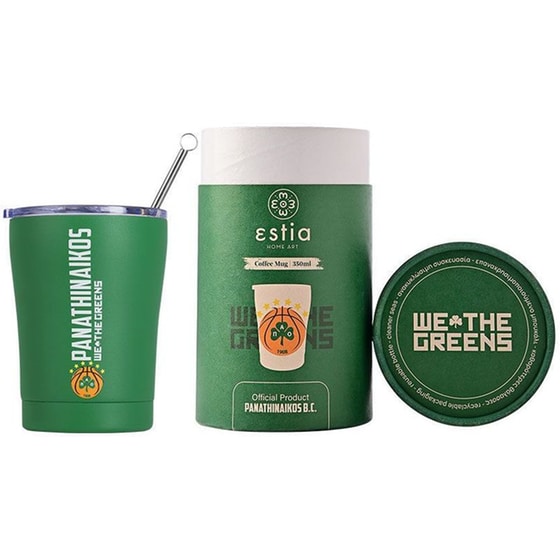 Ποτήρι Θερμός Estia Home Art Pao B.C. 350 ml image 0
