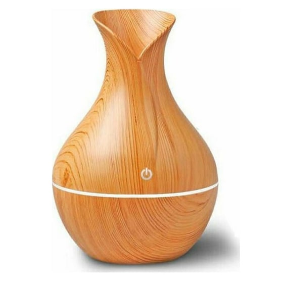 OEM ULTRASONIC Aroma J-036 Υγραντήρας Υπερήχων & Αρωματοθεραπεία 5W image 0