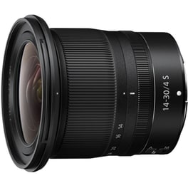 Nikon Full Frame Φωτογραφικός Φακός Nikkor Z 14-30mm f/4 S Υπερευρυγώνιος Ζουμ για Nikon Z Mount