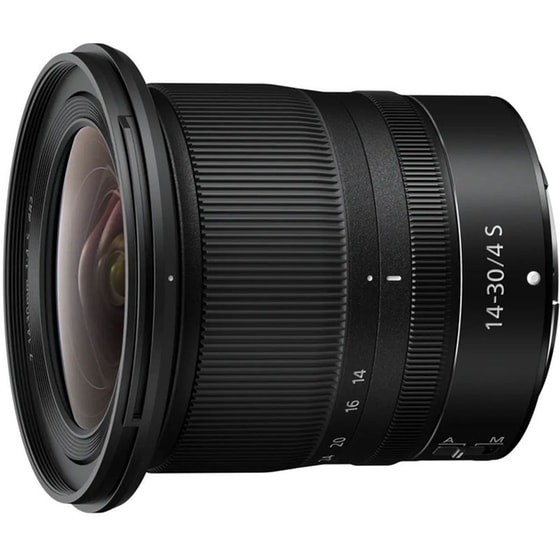 Nikon Full Frame Φωτογραφικός Φακός Nikkor Z 14-30mm f/4 S Υπερευρυγώνιος Ζουμ για Nikon Z Mount image 0