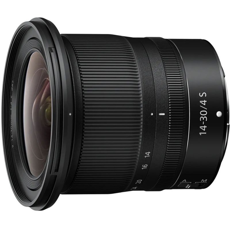 NIKON Nikon Full Frame Φωτογραφικός Φακός Nikkor Z 14-30mm f/4 S Υπερευρυγώνιος Ζουμ για Nikon Z Mount