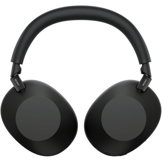 Sony WH-1000XM6 Ασύρματα Ακουστικά Noise Cancelling Headphones - Μαύρο image 3