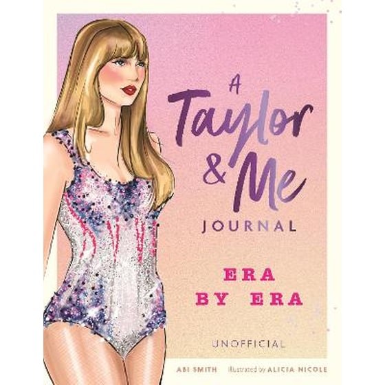 A Taylor & Me Journal image 0