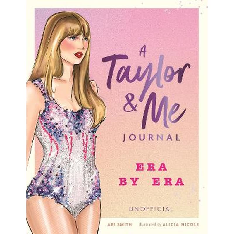 A Taylor Me Journal