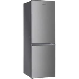 ESKIMO ES RBF285E185IN No Frost 239 Lt Inox Ψυγειοκαταψύκτης