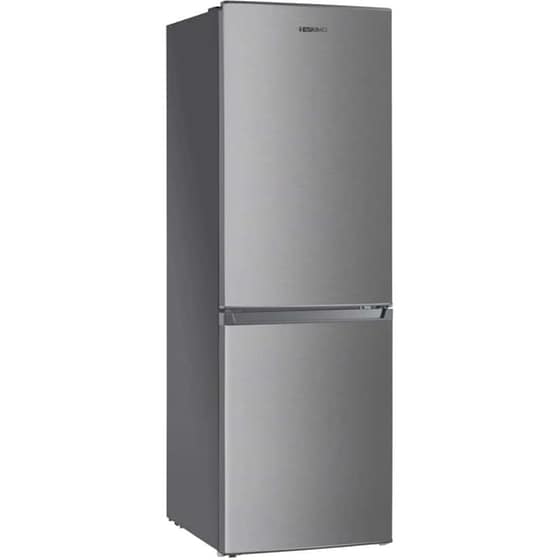 ESKIMO ES RBF285E185IN No Frost 239 Lt Inox Ψυγειοκαταψύκτης image 0