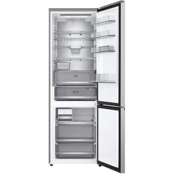 LG GBBW726CMB Total No Frost 465 Lt Ασημί Ψυγειοκαταψύκτης image 2