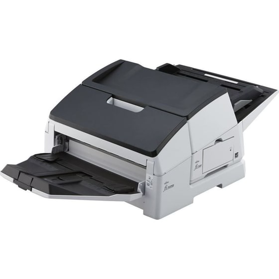 Fujitsu FI-7600 Σαρωτής Εγγράφων Sheetfed 600dpi A4 με USB image 2