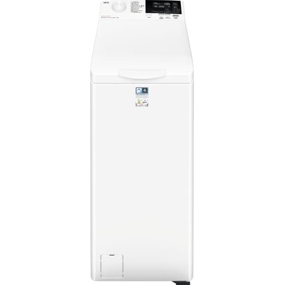AEG LTR6G371G 7 kg 1.300 Στροφές Λευκό Πλυντήριο Ρούχων image 0