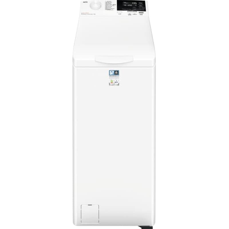 AEG LTR6G371G 7 kg 1.300 Στροφές Λευκό Πλυντήριο Ρούχων