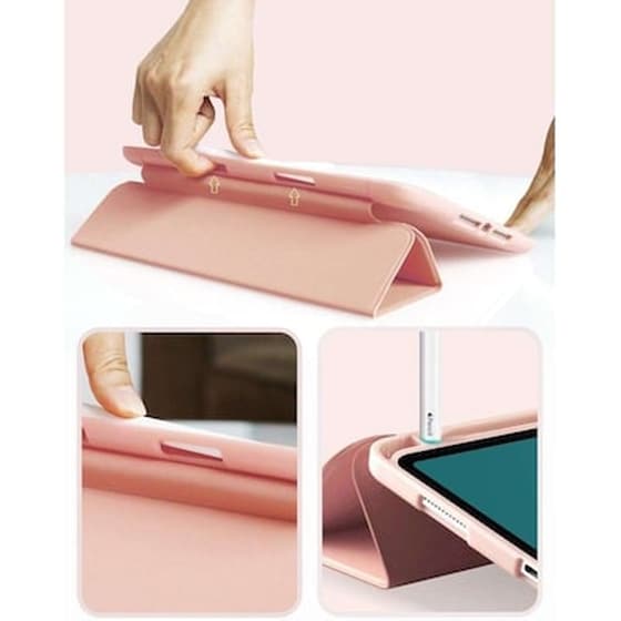 Θήκη Tablet Apple iPad 10.2" - Tech-protect Smartcase Pen - Green image 4