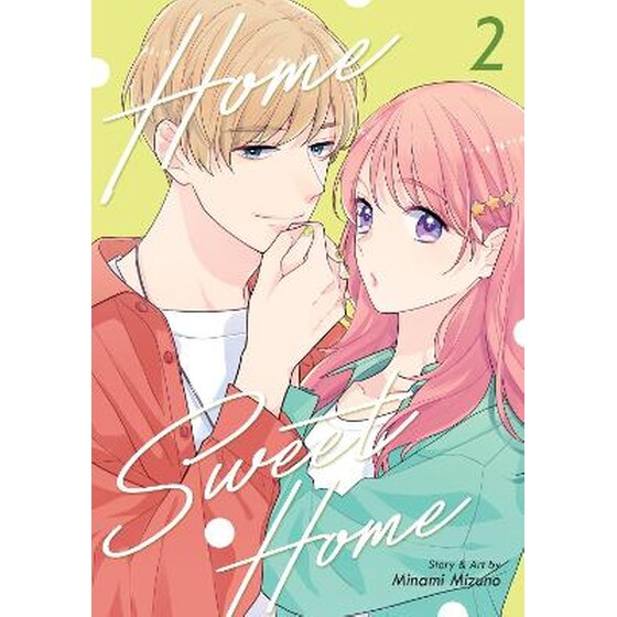 Home Sweet Home Vol. 2 image 0