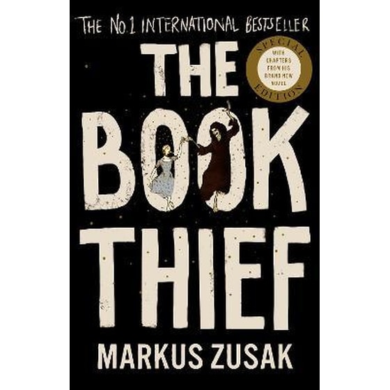 The Book Thief image 0