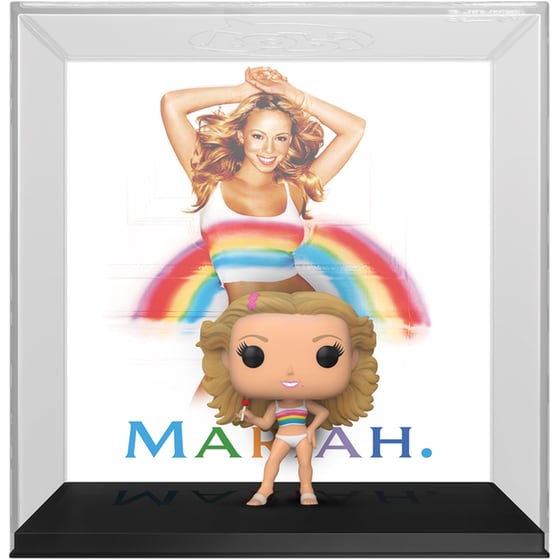 Funko Pop! Rocks - Albums: Mariah Carey Rainbow 52 image 0
