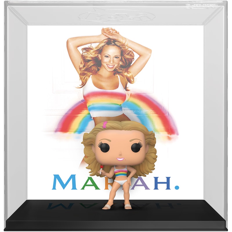 Funko Pop! Rocks - Albums: Mariah Carey Rainbow 52