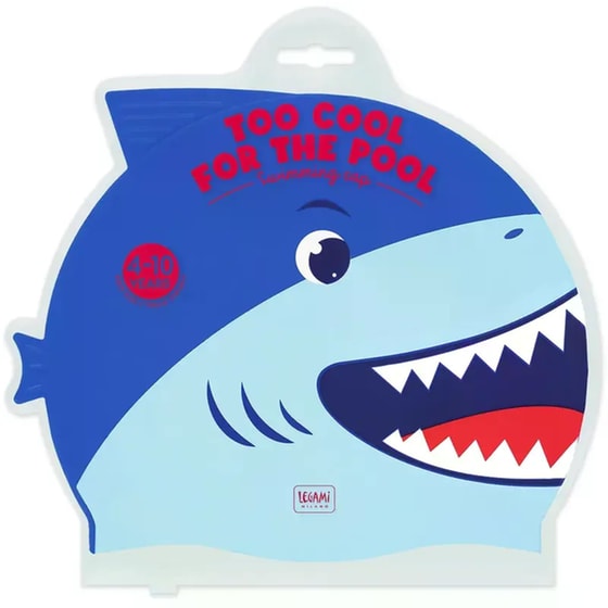 Σκουφάκι Θαλάσσης Legami Shark image 1