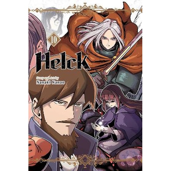 Helck, Vol. 10 image 0