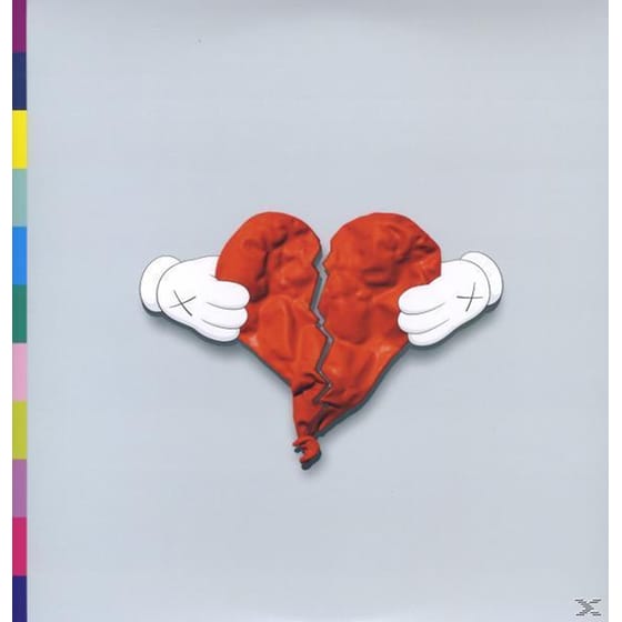 808s & Heartbreak image 0