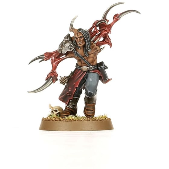 Chaos Space Marine: Accursed Cultists Warhammer 40k GAMES WORKSHOP image 4
