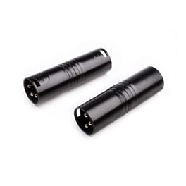 Βύσμα Monkey Banana Solid Link XLR male 2Pcs