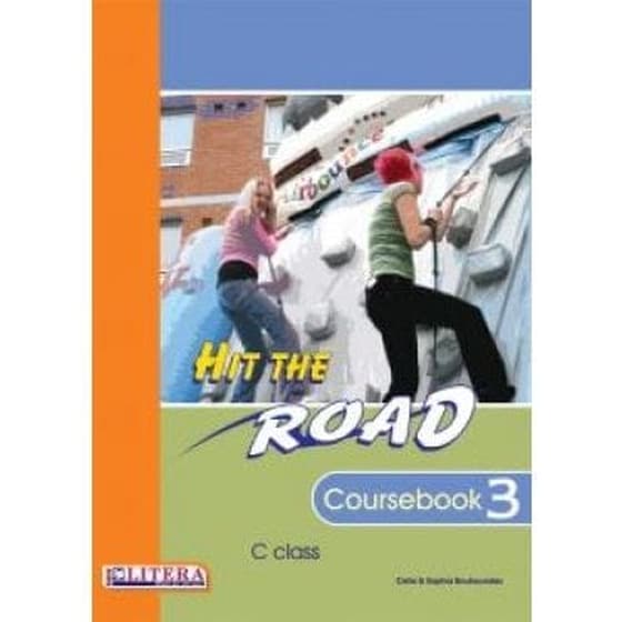 Hit The Road 3 - Student's Book image 0