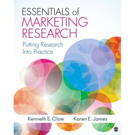 Essentials of Marketing Research image 0