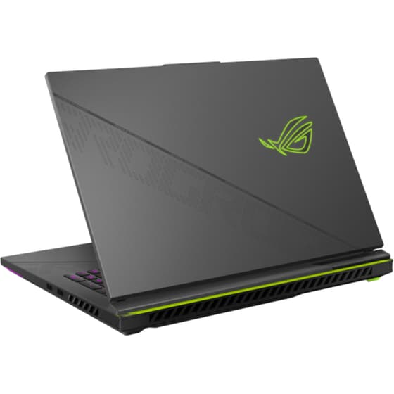 Laptop Asus ROG Strix G18 G814JIR-N6013W 18'' 2.5K IPS (Core i9-14900HX/32 GB/1TB SSD/GeForce RTX 4070/Win11Home) image 4