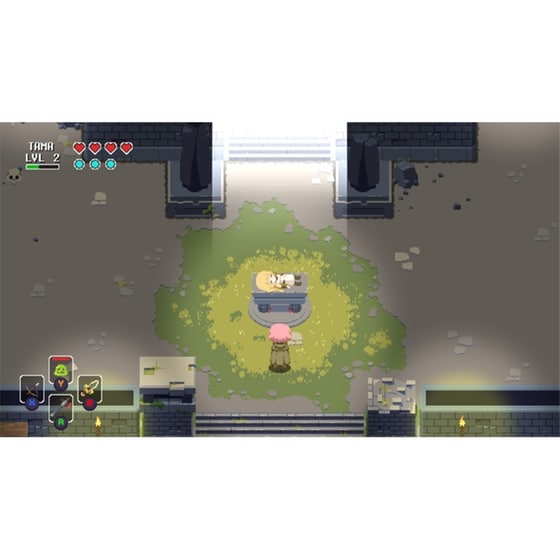 Sword of the Necromancer Collection - Nintendo Switch image 1