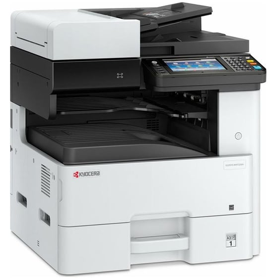 Kyocera Ecosys M4132idn Ασπρόμαυρο Πολυμηχάνημα Laser A3 με Duplex Print, Fax (1102P13NL0) image 1