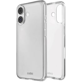 Θήκη Apple iPhone 17 - SBS Skinny Cover - Transparent