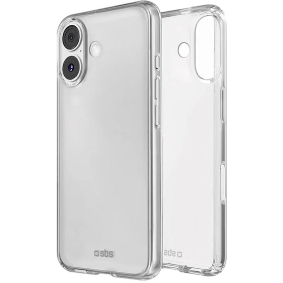 Θήκη Apple iPhone 17 - SBS Skinny Cover - Transparent image 0