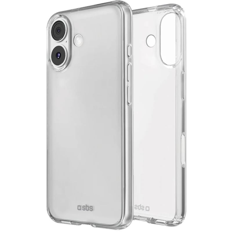 Θήκη Apple iPhone 17 - SBS Skinny Cover - Transparent