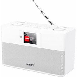 Φορητό Radio Kenwood CR-ST100S-W - Λευκό