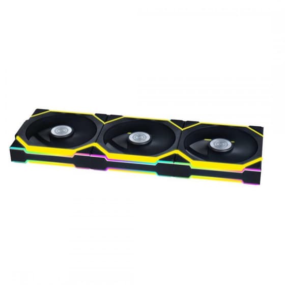 Case Fan Lian-Li Uni Fan SL Wireless 120 120mm RGB - Μαύρο image 1