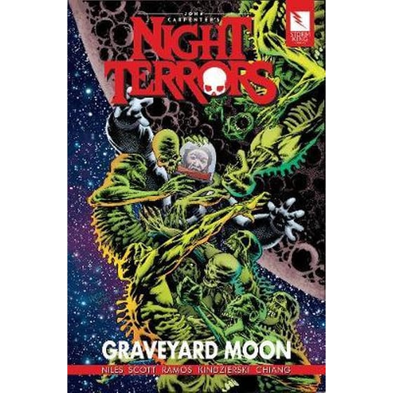 John Carpenter's Night Terrors image 0